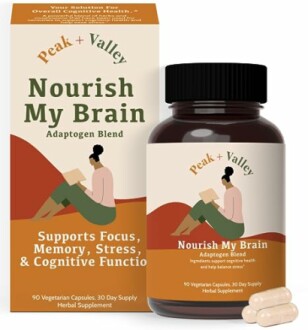 Best Nootropic Brain Support Supplements for Memory & Focus - Top Picks for Cognitive Enhancement