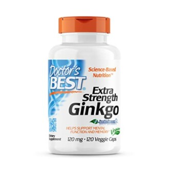 Doctor's Best Extra Strength Ginkgo