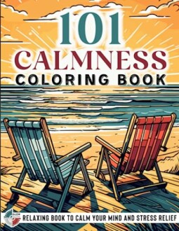 Best Adult Coloring Books for Stress Relief and Relaxation - Top Picks 2023