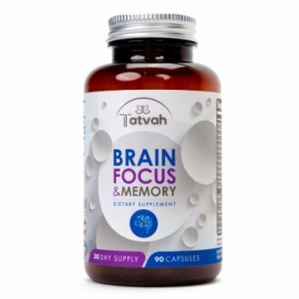 Best Brain Support Supplements for Women - Boost Memory and Focus